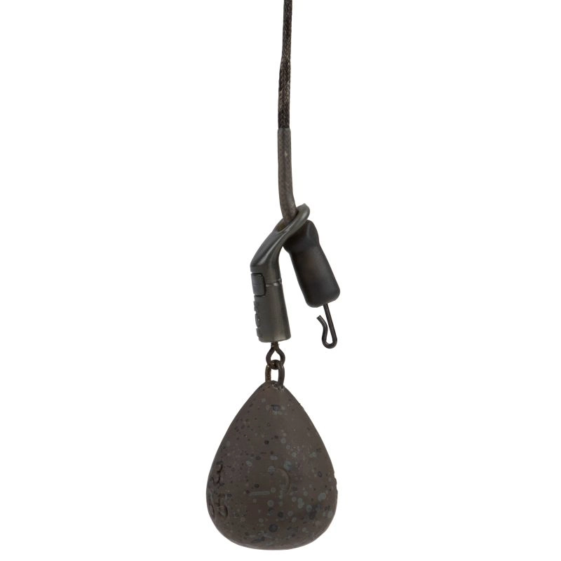 Fox Edges Naturals Angled Drop Off Run Rig Kit